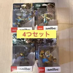 2026年最新】ゼルダの伝説 amiibo セットの人気アイテム - メルカリ