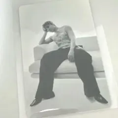 (即購入可✨) TAEYANG　ヨンベファンミーティング入場特典　トレカ大阪限定