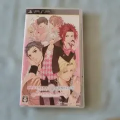 BROTHERS CONFLICT Passion Pink