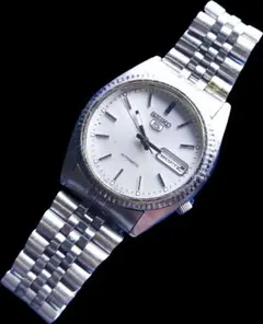 70s Vintage Seiko 5 automatic デイデイト 希少型 - メルカリ