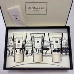 新品未使用☆ジョーマローン ハンドクリームコレクション 3本セット☆ショッパー付