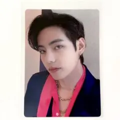 BTS MERCH BOX 10 マーチボックス フォトカード トレカ V テテ
