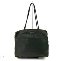 PRADA トートバッグ ナイロン カーキのサムネイル