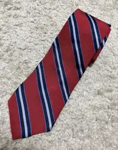 Brooks Brothers/ブルックスブラザーズのストライプ柄ネクタイ/