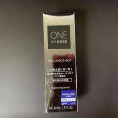 ONE BY KOSE メラノショット　W