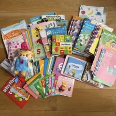 こどもちゃれんじ ぷち ぽけっと イングリッシュ 知育 英語のサムネイル
