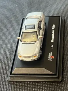 Mercedes-Benz S-Class ミニカー 1:87 スケール　⑦