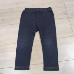 ELFINDOLL CLASSIC ダークブルー パンツ 90サイズ