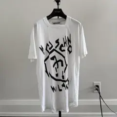 MOSCHINO オーバーサイズ Tシャツ ホワイト M〜L相当 半袖のサムネイル