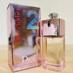 Dior ディオール　アディクト2 オードトワレ　香水　50ml kousuibatake1_3348900638822
