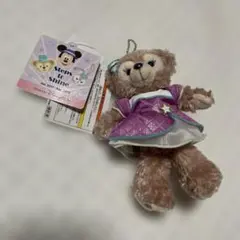 シェリーメイ ぬいぐるみバッジキーホルダー タグ付き