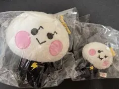 TRUZ YOCHI ミディアムとマスコット