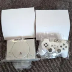 PlayStationミニチュアチャーム付きビスケット 初代プレステ