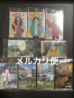 ゆるキャン△ SEASON3 ウエハース　まとめ売り　188枚 Amazon | バンダイ(BANDAI) ゆるキャン△ SEASON3 ウエハース