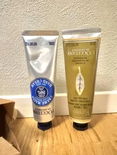 【新品未使用】ロクシタン ハンドクリーム 30ml 2本セット