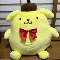 ポムポムプリン　超超BIGぬいぐるみ