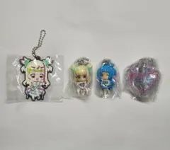 キミとアイドルプリキュア ラバーマスコット スイング
