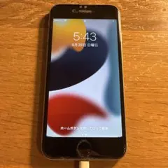 iPhone 6s シルバー