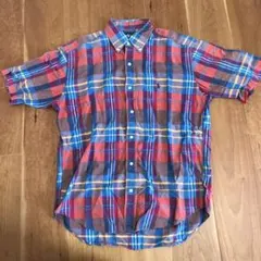 ラルフローレン　Ralph Lauren Blake チェックシャツ M