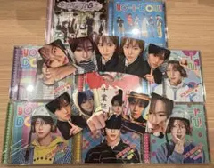 NCTWISH YO-I-DON! BOY MEETS GIRL 8形態セット