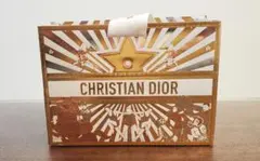 Dior ショッパー、ギフトバッグ　ホリデー ラッピングセット
