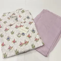 ト*ロ様 【新品】ミラショーン シルクパジャマ&リバティパジャマ