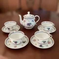 リチャードジノリ オリエンテイタリアーノ ライスカップ 6個