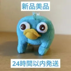 【新品レア】フィニアスとファーブ ぬいぐるみマスコット カモノハシペリー