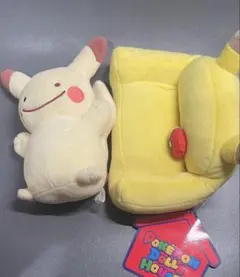 ポケモン　Pokemon ポケモンドールズ　ピカチュウ　ぬいぐるみ