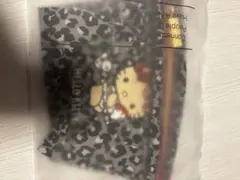 ヒョウ柄 ボールアンドチェーン ハローキティ レオパード エコバッグ