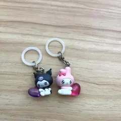 サンリオ エモきゅん めじるしアクセサリー クロミ マイメロ