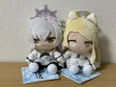 ブルーアーカイブ ミニぬいぐるみ vol.8 桐藤ナギサ - メルカリ