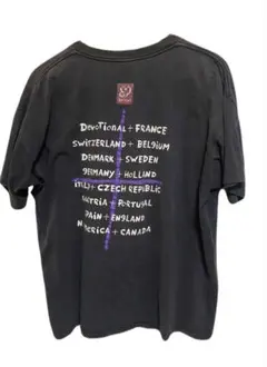 90s DEPECHE MODE T-SHIRTS