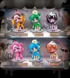 ウイルスイーツフィギュアコレクション【コーヒーゼリーラテ】2個セット
