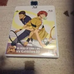 (未使用･未開封品)　新テニスの王子様 OVA vs Genius10 Vol.3 [DVD] f4u0baa 未使用・未開封品) 新テニスの王子様 OVA vs Genius10 Vol.3 [Blu-ray
