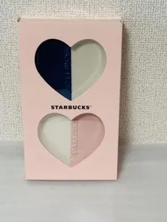 スタバ2020バレンタイン限定ミニプレートセット