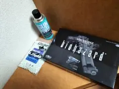 SAMURAI EDGE biohazard ガスガンのサムネイル