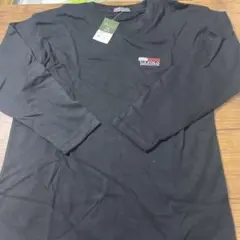 U.S. POLO ASSOCIATION 長袖Tシャツ ブラック LB