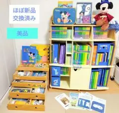 めぐ0506様専用 DWE ディズニー英語システム 2018 未開封多数 - メルカリ