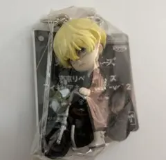 東京リベンジャーズ　フィギュアキーホルダー　松野千冬