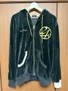 24K Gold Diggers フード付きジャージ