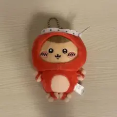 ちいかわ たこイカくじ D賞 たこイカマスコット くりまんじゅう