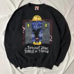 美品】タワー・オブ・テラー 美品 S レア Disney - メルカリ