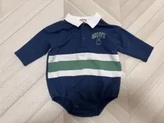 ミッフィー　洋服　ロンパース