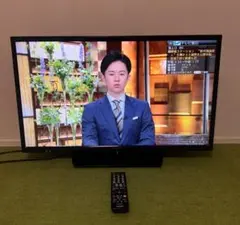 LG 液晶テレビ モニター32LX7000PJB 32インチ＋高速LANケーブル - メルカリ