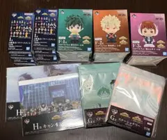 一番くじ ヒロアカ-紡がれる想い- まとめ