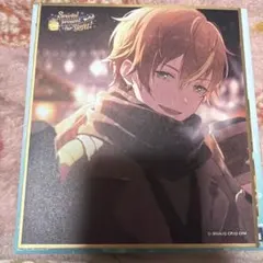 プロセカ　東雲彰人　ミニ色紙コレクション第53弾C