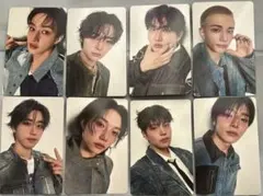 新品 Stray Kids スキズ 8種コンプ トレカ Hollow 通常盤