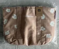 Starbucks SAKURA2025 保冷トートバッグのサムネイル