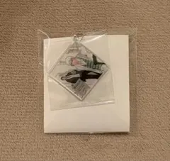 BLEACH 原画展 オリジナルレコードジャケットキーチェーン 京楽 浮竹